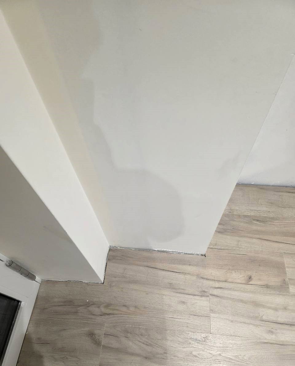 Ilford laminate underlay preparation